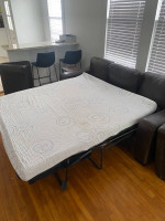 Sofa sleeper/Bed Frame/TV Stand