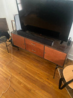 Sofa sleeper/Bed Frame/TV Stand