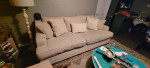 Large sofa