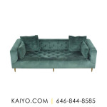 Interior Define Ms. Chesterfield Sofa (Was 3500)
