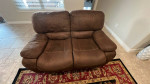 Sofa and couch for sale