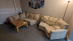 3 Piece Sofa