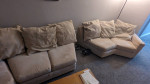 3 Piece Sofa