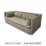 West Elm Shelter Sofa (Was 1999)