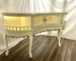Sofa table end table