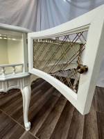 Sofa table end table