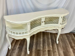Sofa table end table