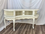 Sofa table end table