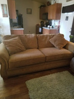 Lazy boy sofa
