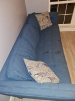 Queen size sofa bed