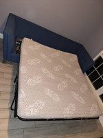 Queen size sofa bed