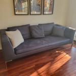 B&B Italia Charles sofa