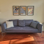 B&B Italia Charles sofa