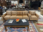 Elite Leather Aero - 4 Seat Sofa From Bloomingdale’s