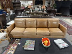 Elite Leather Aero - 4 Seat Sofa From Bloomingdale’s