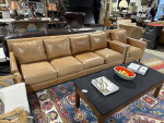 Elite Leather Aero - 4 Seat Sofa From Bloomingdale’s