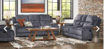 Reclining Sofa & Loveseat