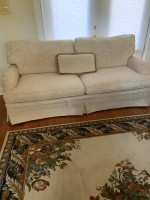 Pinnacle sofa