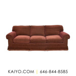 Lee Industries Traditional Skirted Sofa (Was 5000)