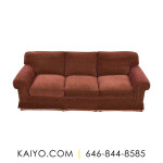 Lee Industries Traditional Skirted Sofa (Was 5000)