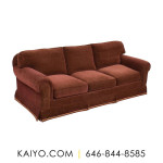 Lee Industries Traditional Skirted Sofa (Was 5000)