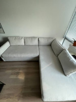 West Elm Harris Sofa