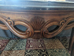 Henredon mahogany Sofa Table / Console Table