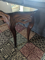 Henredon mahogany Sofa Table / Console Table