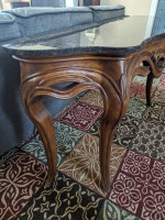Henredon mahogany Sofa Table / Console Table