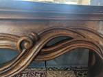 Henredon mahogany Sofa Table / Console Table