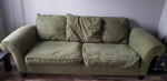 USED sofa & chair +1/2. $1 OBO