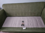 USED sofa & chair +1/2. $1 OBO