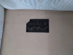 Hurwitz Mintz Beige Sofa Approx 5 Ft. Long