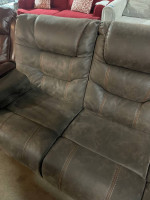 Recliner sofa
