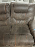 Recliner sofa