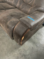 Recliner sofa
