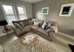 Corner sofa and Armchair