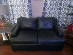 Sofa & Loveseat (Like new!)