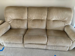 La-Z-Boy Reclining Sofa & Loveseat