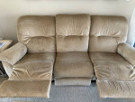 La-Z-Boy Reclining Sofa & Loveseat