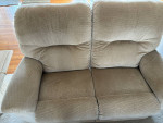 La-Z-Boy Reclining Sofa & Loveseat