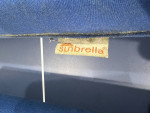 CRATE & BARREL SOFA CUSHION FOR OUTDOOR COUCH GREAT CONDITION