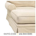 Restoration Hardware Grand Scale Roll Arm Sectional Sofa (Was 3775)