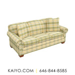 La-Z-Boy Roll Arm Sleeper Sofa (Was 1500)