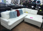 Brand new 2 piece sofa or sectional+Ottoman with FREE DELIVERY TODAY