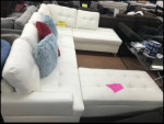 Brand new 2 piece sofa or sectional+Ottoman with FREE DELIVERY TODAY