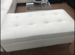 Brand new 2 piece sofa or sectional+Ottoman with FREE DELIVERY TODAY