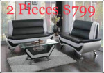 Brand new sofa sets ! Call for delivery today!