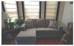 Reversible Sofa Chaise