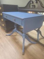 Beautiful Mid Century Mahogany Sofa Table